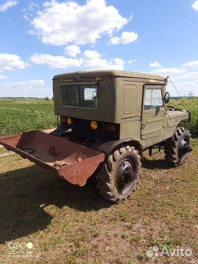 Трактор ХТЗ Т-25, 2001