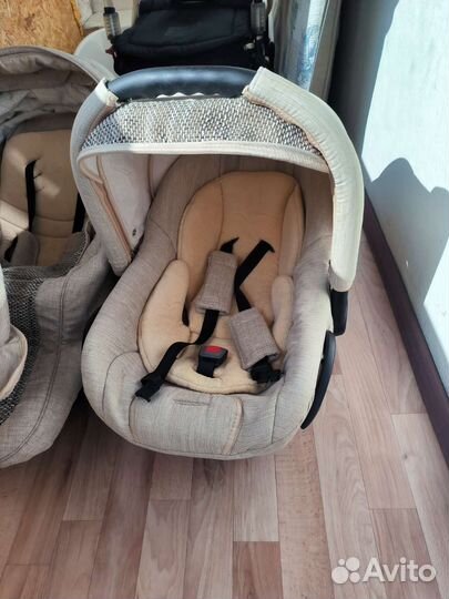 Коляска adamex 3 в 1