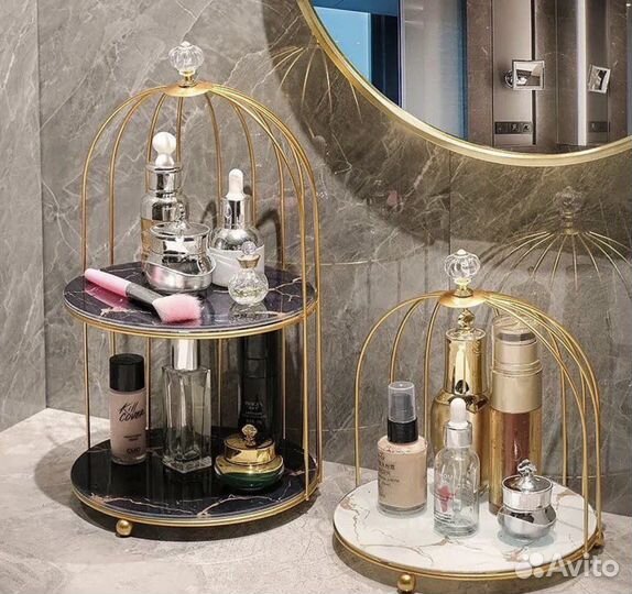 Органайзер этажерка подставка для хранения