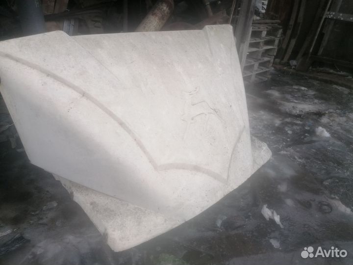 Обтекатель на газель бу