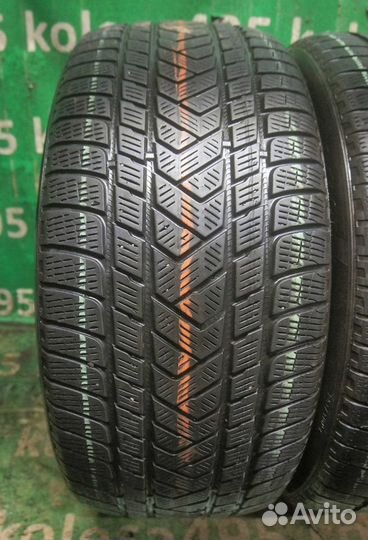 Pirelli Scorpion Winter 275/45 R20 110V