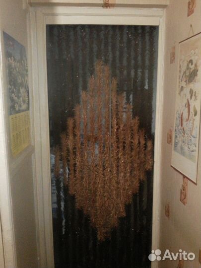 Штора декоративная