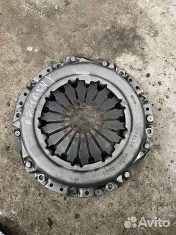 Сцепление 1.6 Kia Rio x line