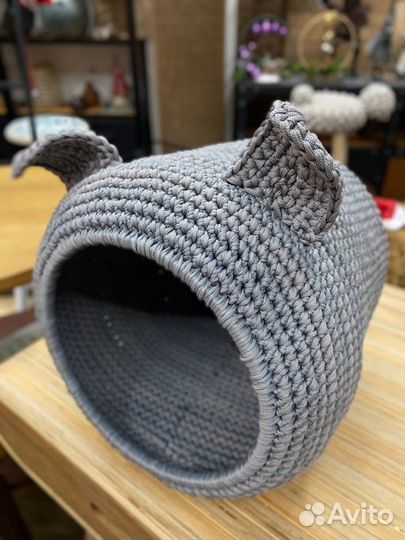 Домик для кошки