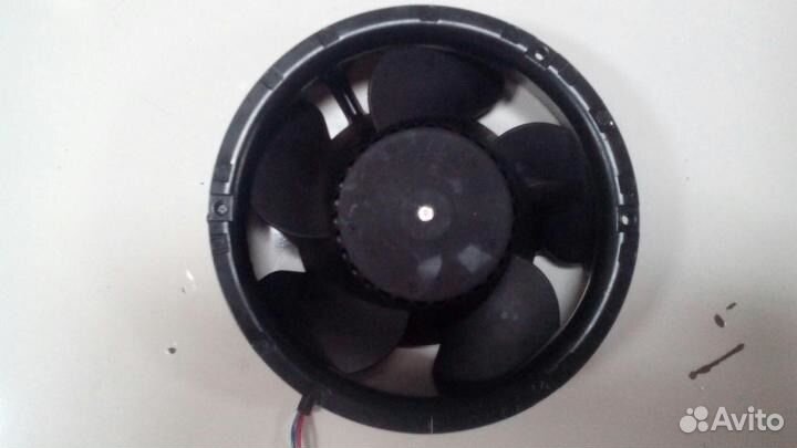 Вентилятор Ebmpapst DV 6224 172x51