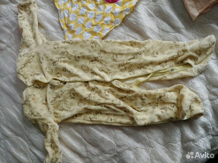 Вещи на девочку