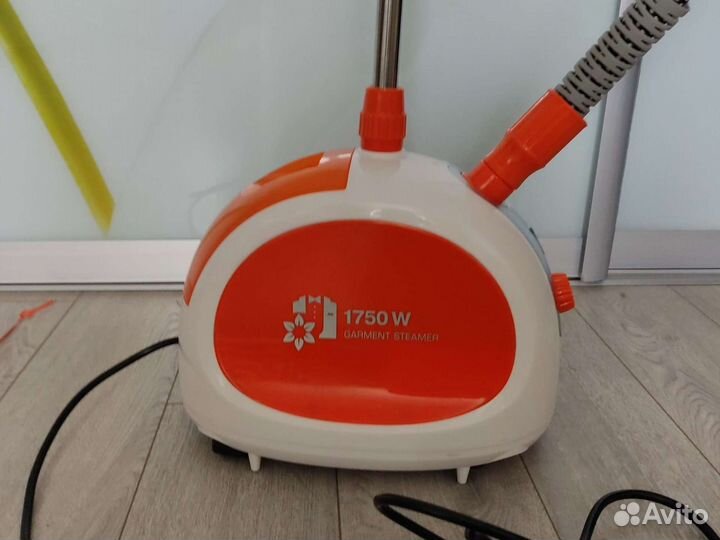 Отпариватель для одежды mystery б.у