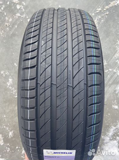 Michelin Primacy 4+ 235/50 R19