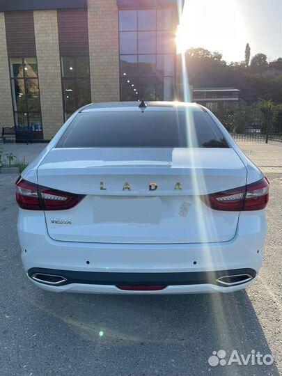 LADA Vesta 1.6 МТ, 2023, 98 км