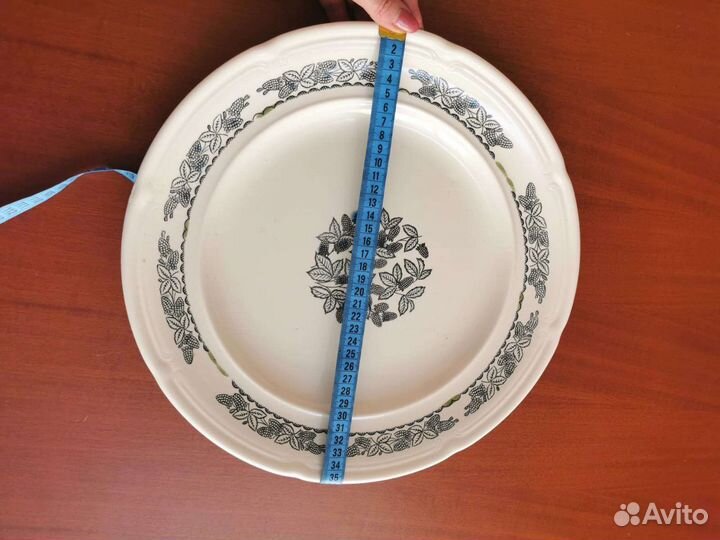 Набор столовой посуды