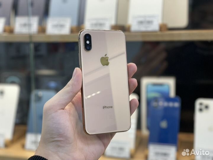iPhone Xs, 64 ГБ