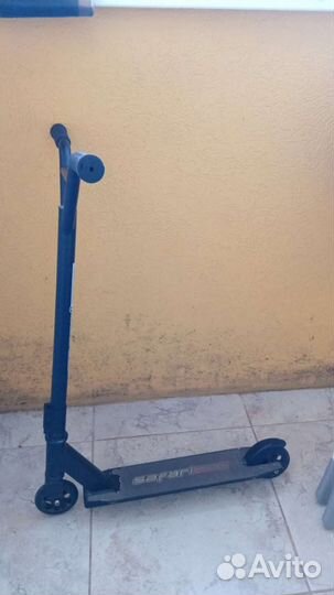 Самокат safari profi