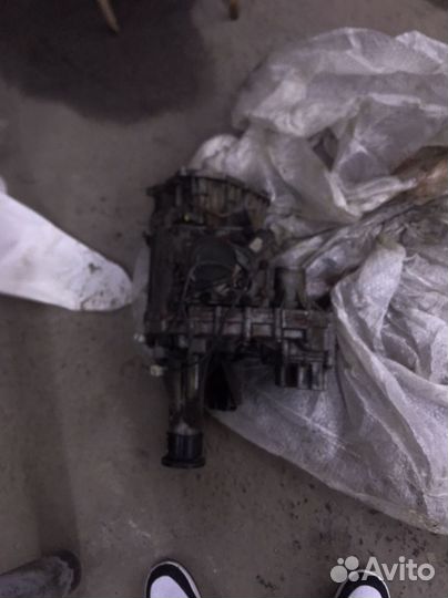 АКПП suzuki grand vitara 2.7 21000-64JV0