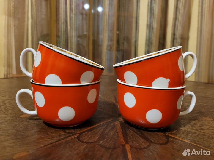 Чашки Дружковка