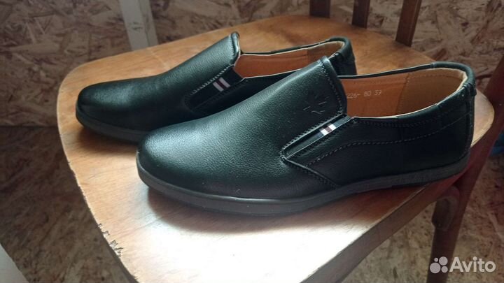Туфли мужские новые