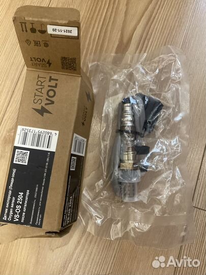 Датчик кислорода лямбда зонд