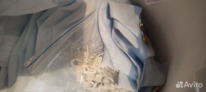 Шторы кухонные