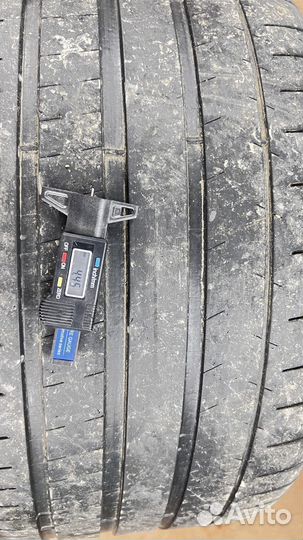 Michelin Pilot Super Sport 325/30 R21 108