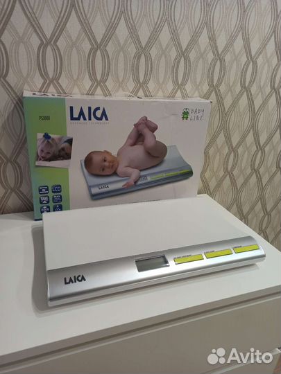 Детские весы для новорожденных Laica PS300