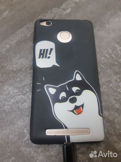 Xiaomi Redmi 3S, 2/16 ГБ