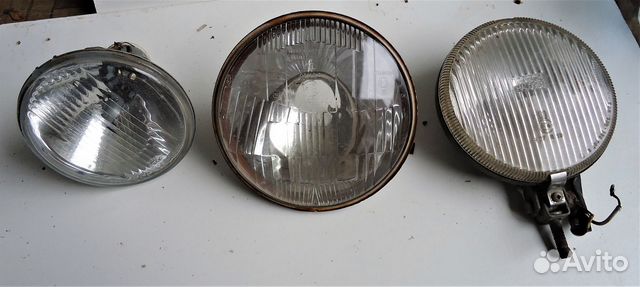 Фары для авто. Разные