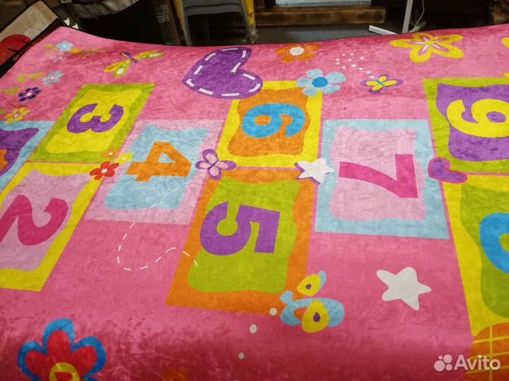 Ковры детские