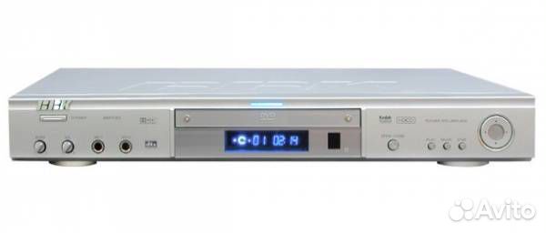 Плеер ввк 938S