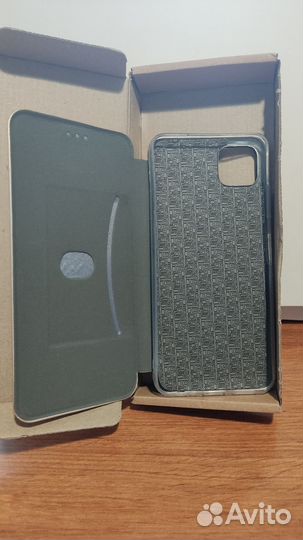 Чехол-книжка для Samsung Galaxy A22S / A22 5G