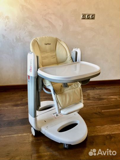 Стул для кормления peg perego tatamia
