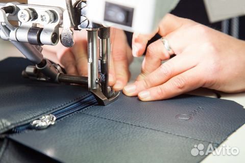 Швея/закройщик на производство сумок/кошельков