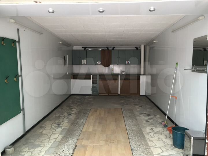 Гараж, 18 м²