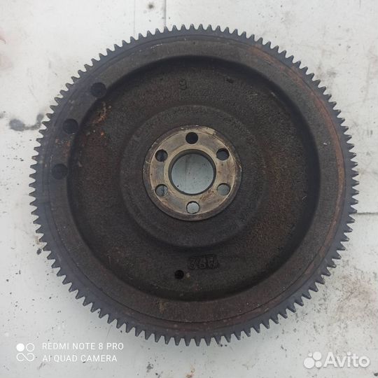 Маховик Corolla E100 4EFE 1.3