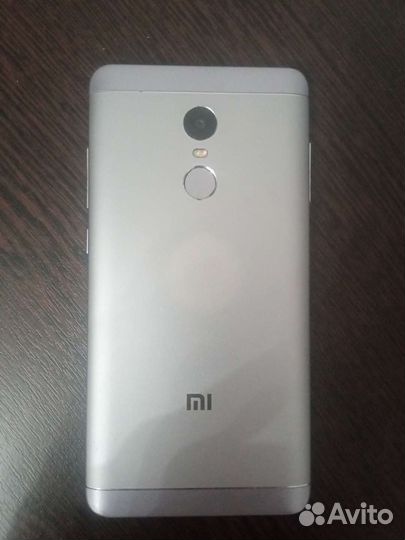 Смартфон xiaomi not 4x