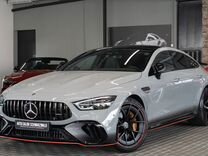 Mercedes-Benz AMG GT 4.0 AMT, 2023, 14 км, с пробегом, цена 23 000 000 руб.