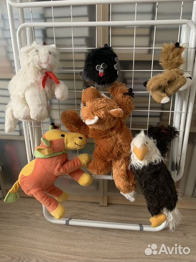 Игрушки