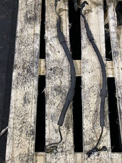 Шланг гур Audi A4 B6 B7