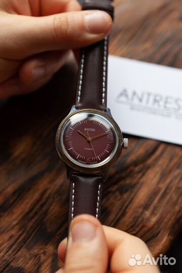 Часы Восток NOS полный комплект с хранения СССР