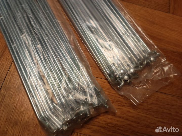 Спицы переднего колеса R21 TTR, Motoland, Kayo