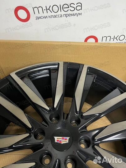 Диски cadillac Escalade R22