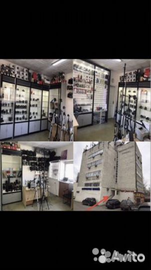 Аккумулятор Nikon EN-EL15A