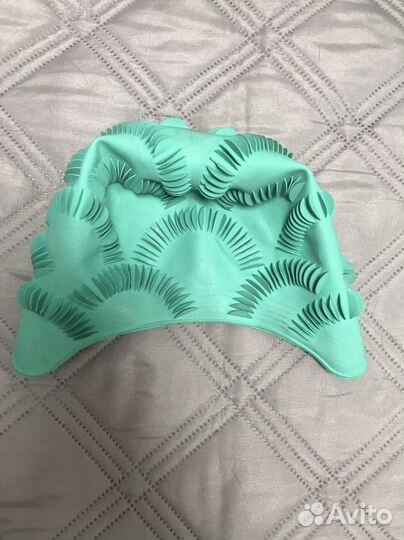 Шапочка для плавания двусторонняя 50 размер