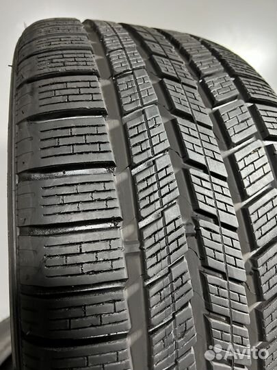 Pirelli Scorpion Ice&Snow 275/40 R20 и 315/35 R20