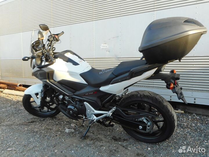 Honda NC750X ABS No. B10965