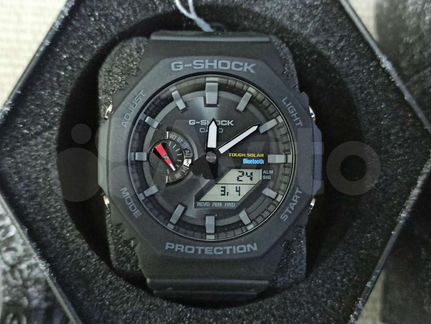 Casio GA-B2100-1A bluetooth solar новые оригинал