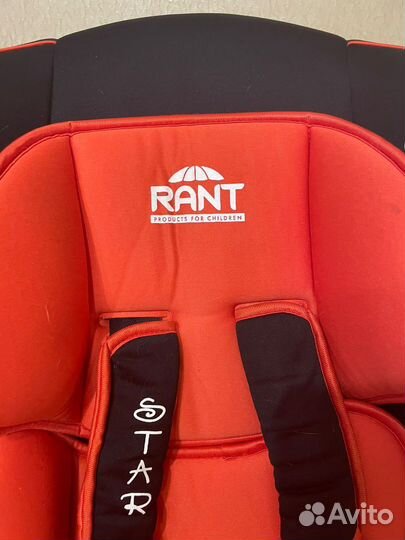 Детское авто кресло