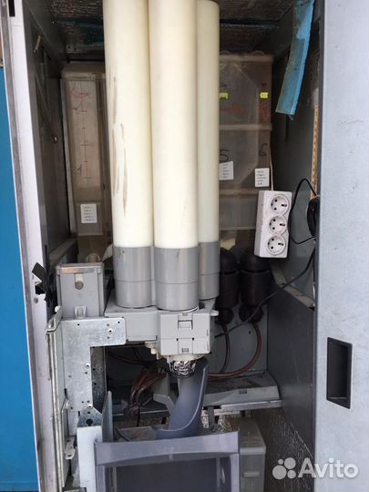 Кофейный аппарат nekta kikko IN7