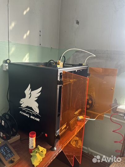 Принтер 3D Flying Bear Reborn2