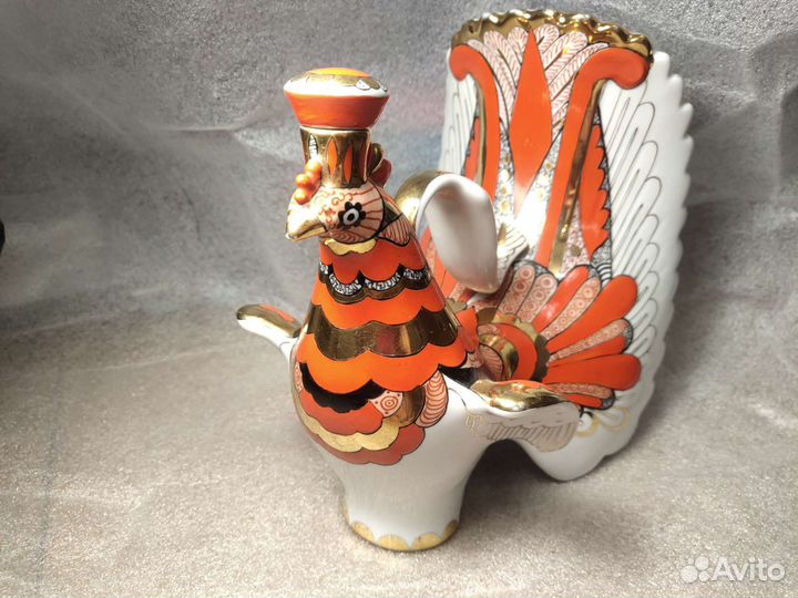 Графин жар птица лфз