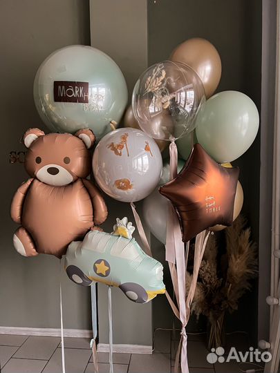 Гелиевые шары
