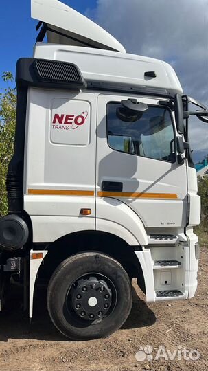 КамАЗ 5490 NEO, 2019